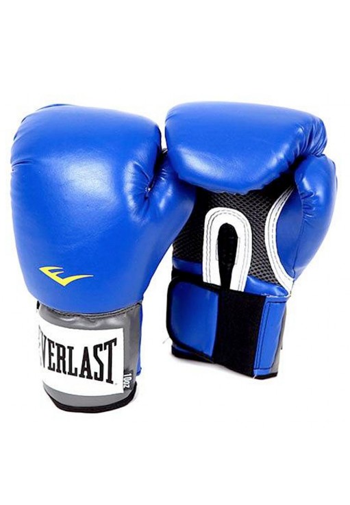 Перчатки для бокса Everlast PU Pro Style Anti-MB 