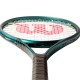 Ракетка для большого тенниса Wilson BLADE 25 V9 RKT 25 WR151610U - 2