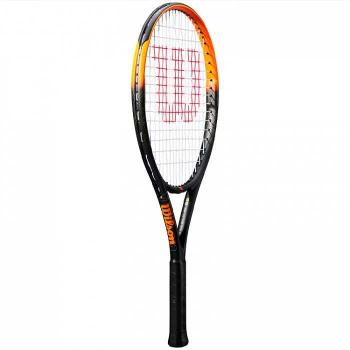 Ракетка для большого тенниса Wilson BURN SPIN JR 26 TNS RKT 26 WR171510U