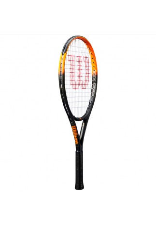 Ракетка для большого тенниса Wilson BURN SPIN JR 25 TNS RKT 25