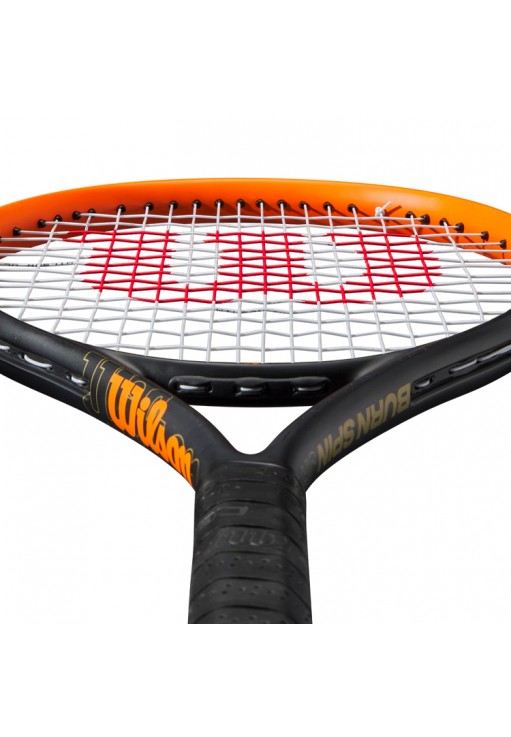 Ракетка для большого тенниса Wilson BURN SPIN JR 25 TNS RKT 25