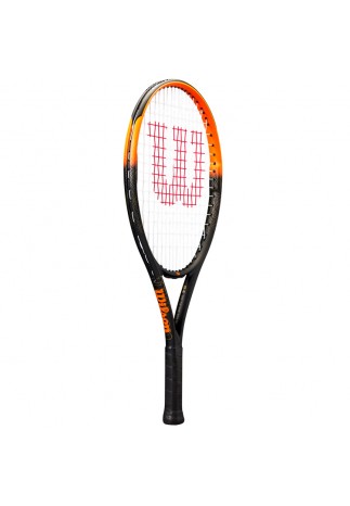 Ракетка для большого тенниса Wilson BURN SPIN JR 24 TNS RKT 24