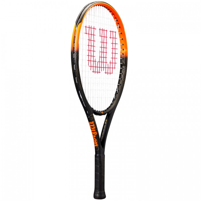 Ракетка для большого тенниса Wilson BURN SPIN JR 24 TNS RKT 24 WR187110U