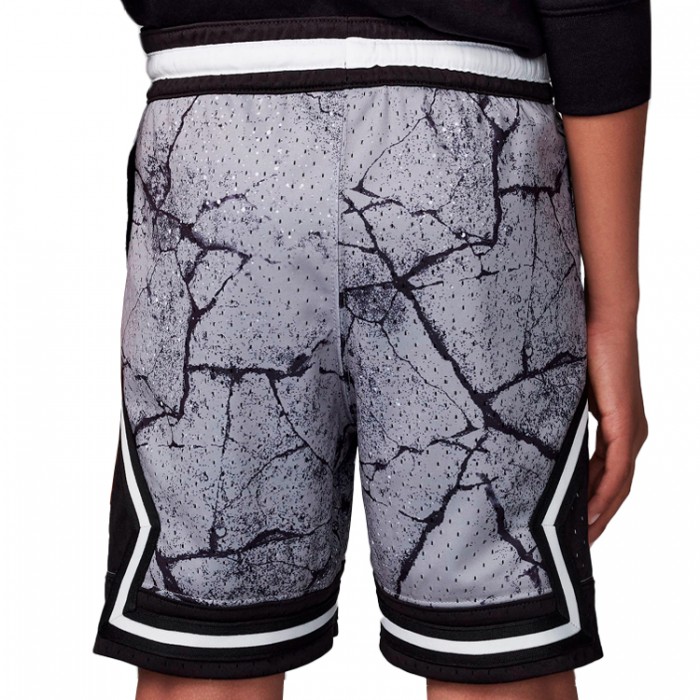 Шорты Nike JDB MJ AOP SPORT DIAMOND SHORT 95D429-G0W - 2