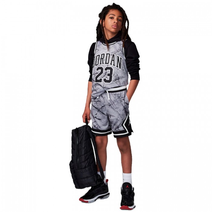 Шорты Nike JDB MJ AOP SPORT DIAMOND SHORT 95D429-G0W - 3