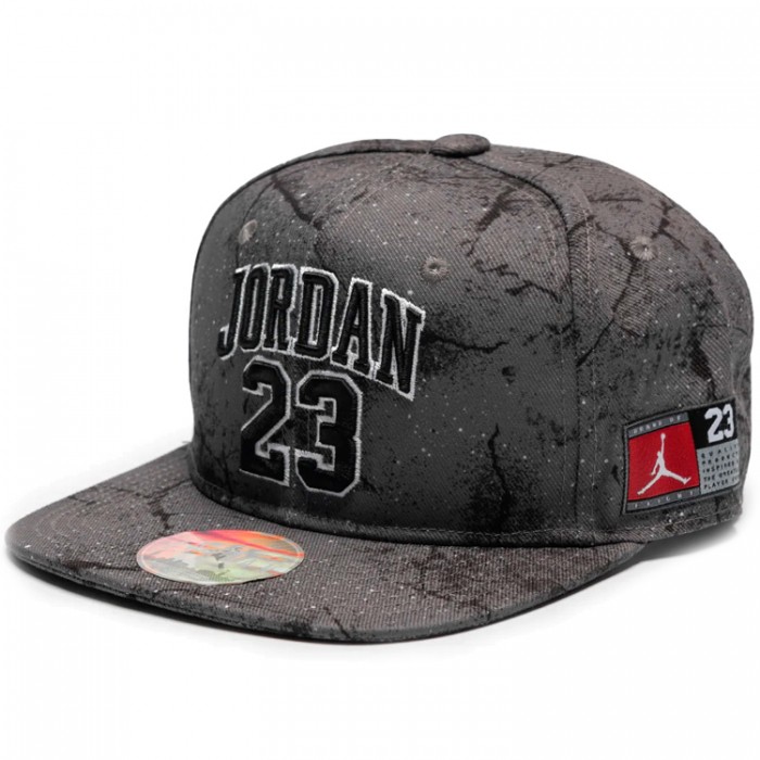 Кепка Nike JAN JERSEY FLATBRIM CAP 9A0781-G0W