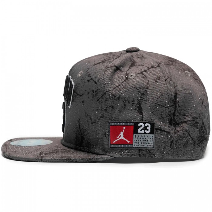 Кепка Nike JAN JERSEY FLATBRIM CAP 9A0781-G0W - 2