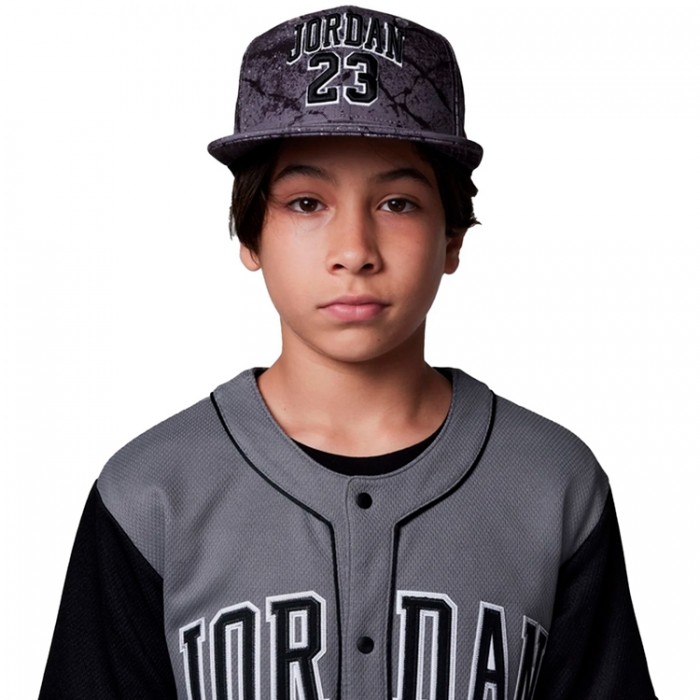 Кепка Nike JAN JERSEY FLATBRIM CAP 9A0781-G0W - 3