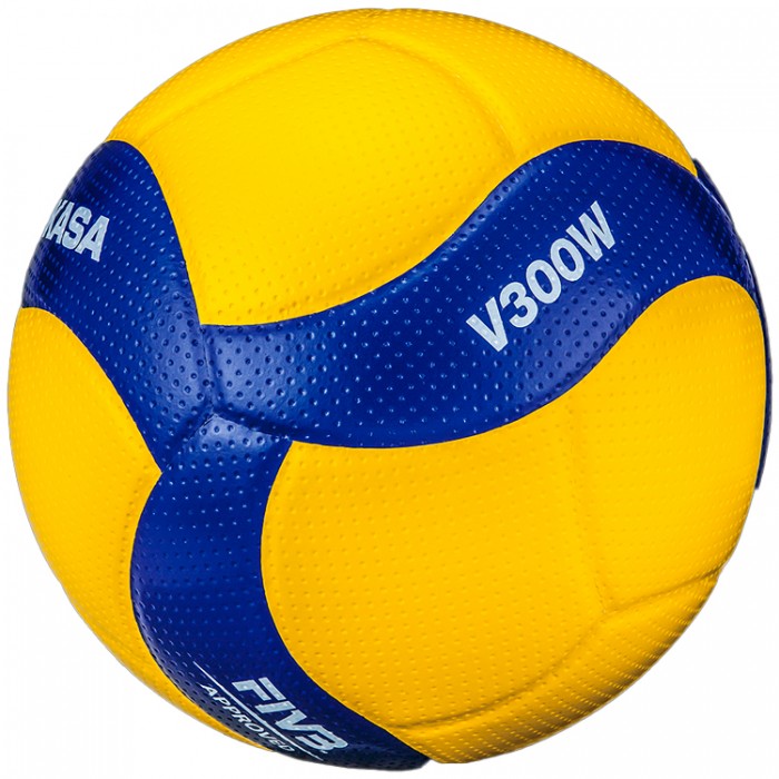 Minge voley Mikasa V300W V300W - imagine №2