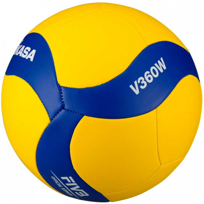 Minge voley Mikasa V360W V360W - imagine №2