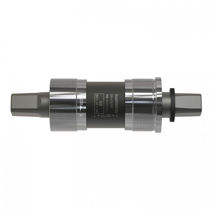 Butuc pedalier SHIMANO BB-UN300, BSA, 68-MM110 EBBUN300B10X
