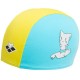 Casca de inot poliester Arena FRIENDS KIDS POLYESTER CAP 003994-310
