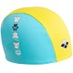 Casca de inot poliester Arena FRIENDS KIDS POLYESTER CAP 003994-310 - 2