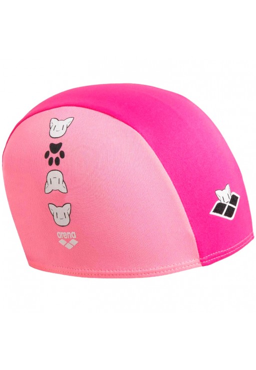 Полиэстеровая шапочка для плавания Arena FRIENDS KIDS POLYESTER CAP