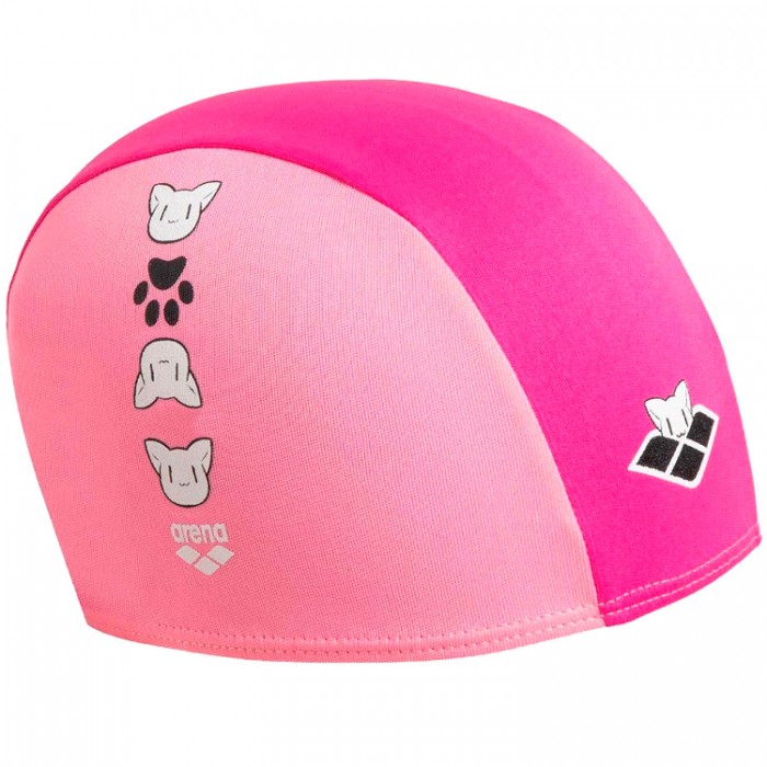 Casca de inot poliester Arena FRIENDS KIDS POLYESTER CAP 003994-910 - 2