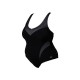 Costum p/u inot Arena W ISABEL LIGHT CROSS BACK ONE PIECE PLUS C-CUP 004829-510