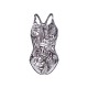Купальник Arena WOMENS SWIMSUIT SWIM PRO BACK ALLOVER 005032-510