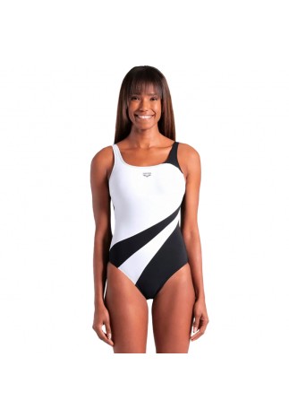 Costum pentru inot Arena SWIMSUIT LILIANA U BACK C CUP