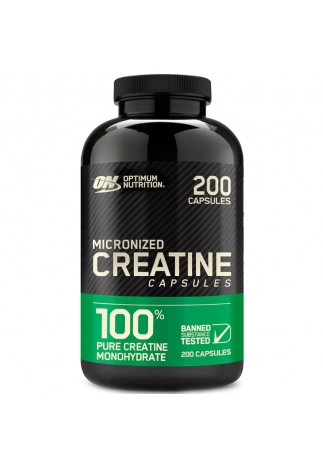 Creatin Optimum Nutrition Creatine 2500 Caps