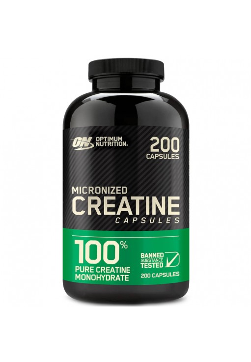Creatin Optimum Nutrition Creatine 2500 Caps