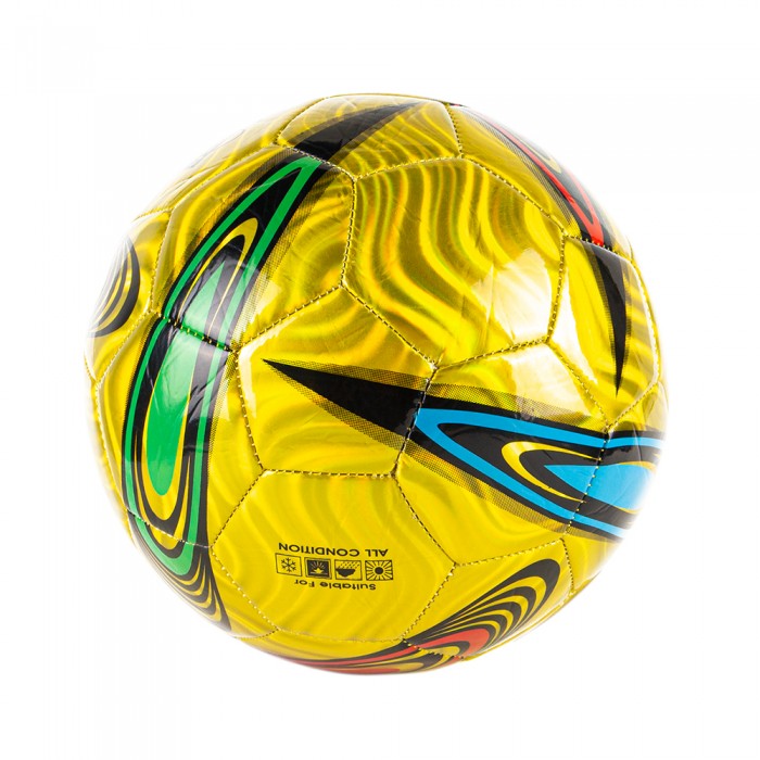 Футбольный мяч SILAPRO Foot Ball 435933 - изображение №2