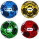 Футбольный мяч SILAPRO Foot Ball 133-010 - 3