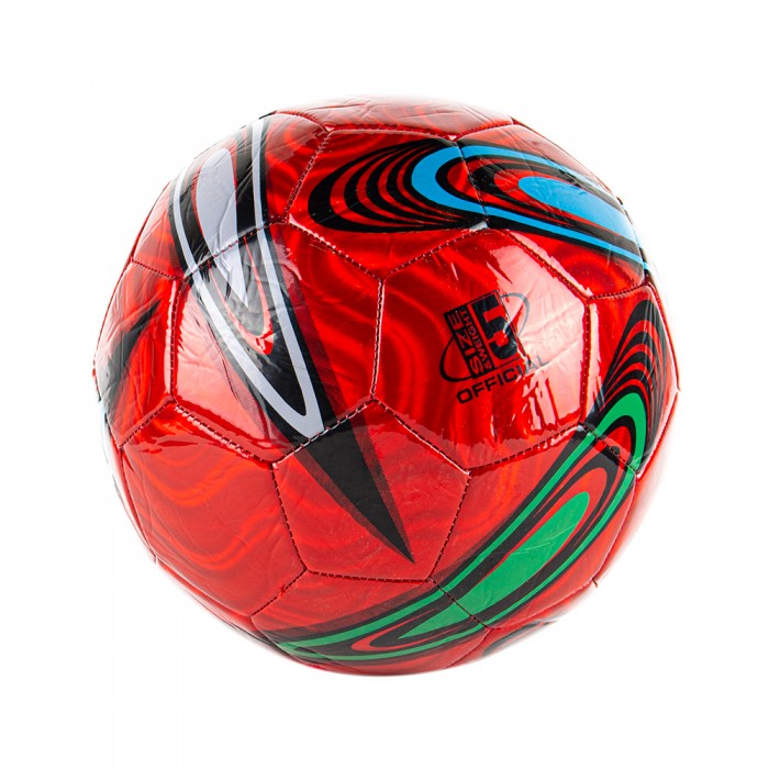 Футбольный мяч SILAPRO Foot Ball 435933 - изображение №4