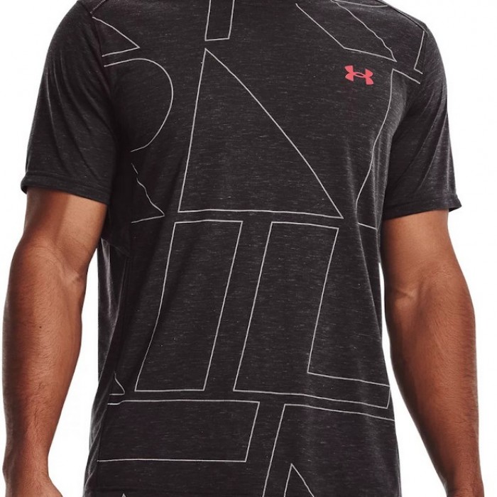 Футболка Under Armour UA Breeze 2.0 Trail Tee 1369753-010 - 2