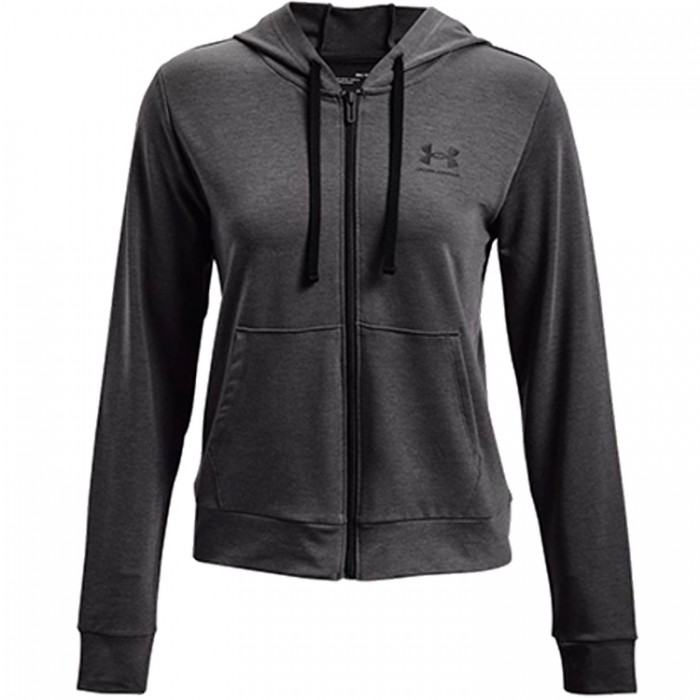 Hanorac Under Armour Rival Terry FZ Hoodie 1369853-010