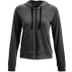 Hanorac Under Armour Rival Terry FZ Hoodie 1369853-010