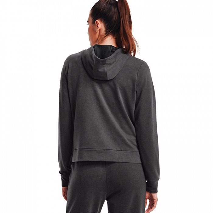 Hanorac Under Armour Rival Terry FZ Hoodie 1369853-010 - 3