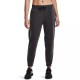 Pantaloni Under Armour Rival Terry Jogger 1369854-010 - imagine №5