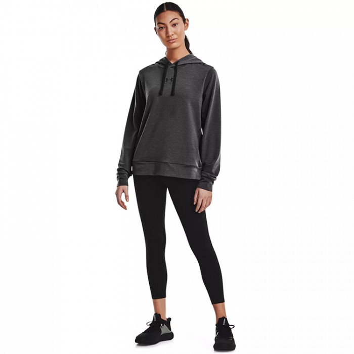 Hanorac Under Armour Rival Terry Hoodie 851308 - imagine №3