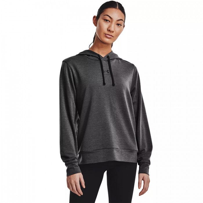 Hanorac Under Armour Rival Terry Hoodie 851308 - imagine №5