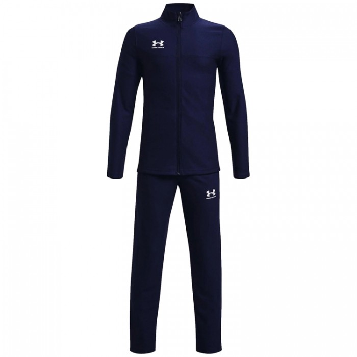 Costum Sportiv Under Armour Y Challenger Tracksuit 1372609-410