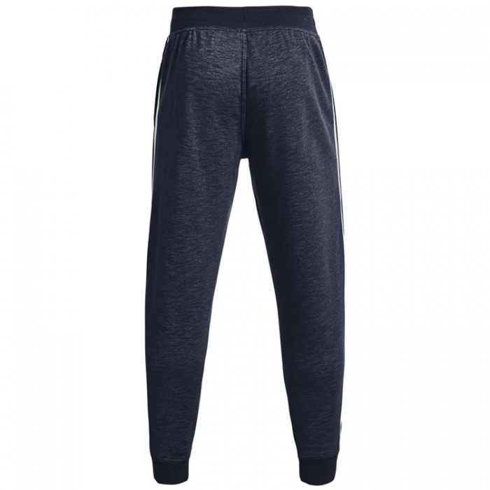 Pantaloni Under Armour UA Essential Heritge Flc Jgr 1373817-410 - imagine №2