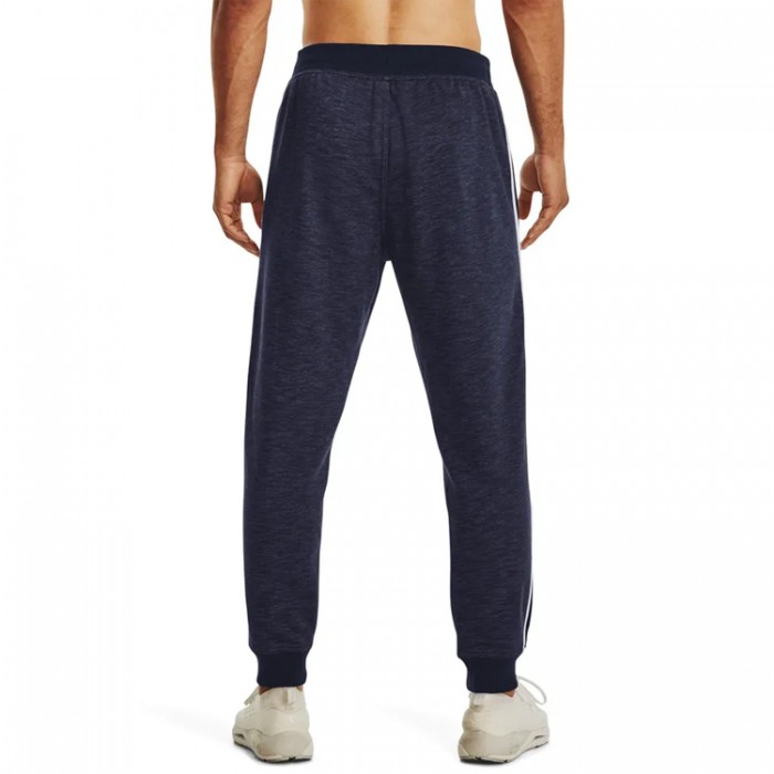 Pantaloni Under Armour UA Essential Heritge Flc Jgr 1373817-410 - imagine №5