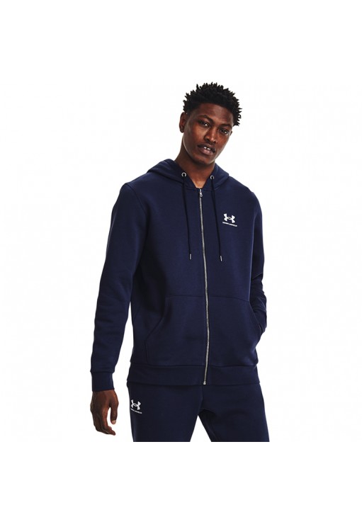 Толстовка Under Armour UA Icon Fleece FZ Hood