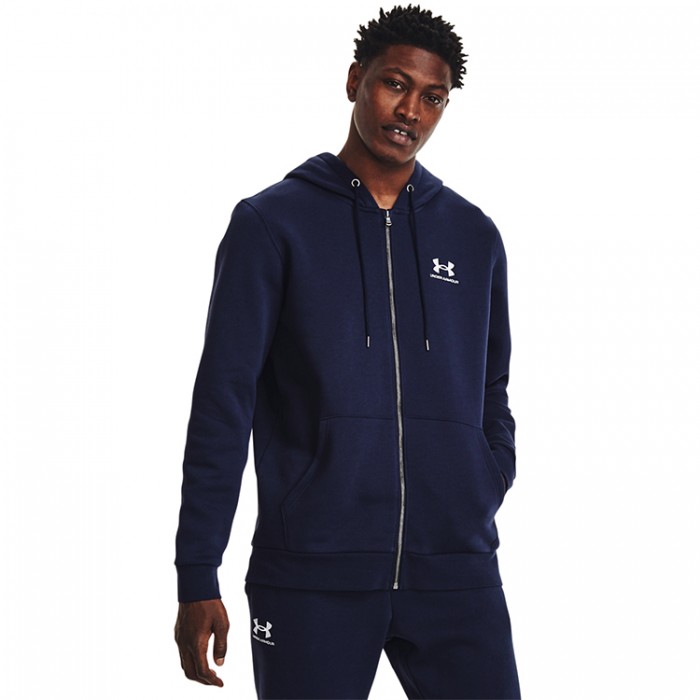 Толстовка Under Armour UA Icon Fleece FZ Hood 1373881-410