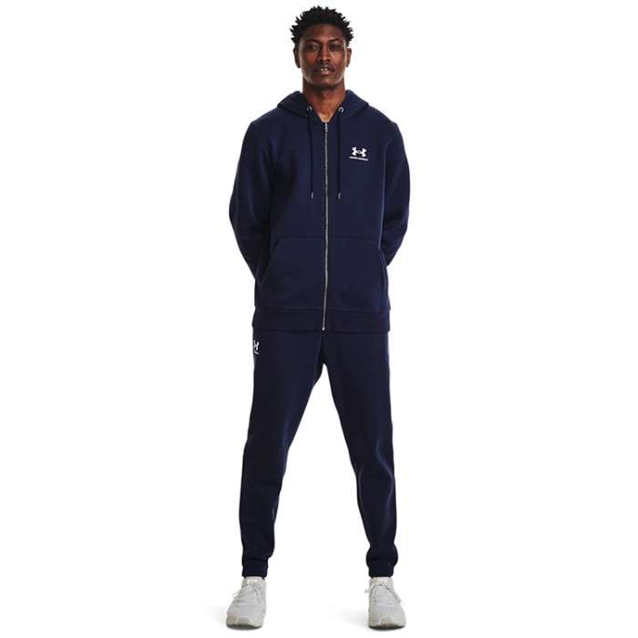 Толстовка Under Armour UA Icon Fleece FZ Hood 1373881-410 - 2