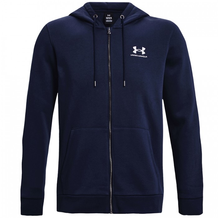 Толстовка Under Armour UA Icon Fleece FZ Hood 1373881-410 - 5