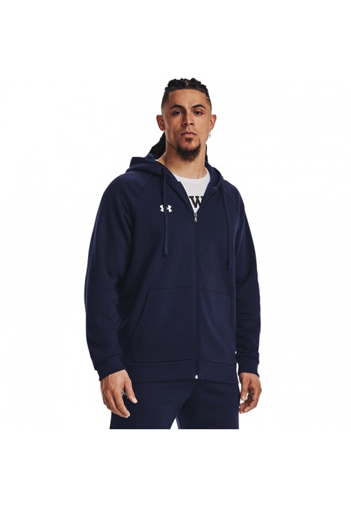 Толстовка Under Armour UA Rival Fleece FZ Hoodie