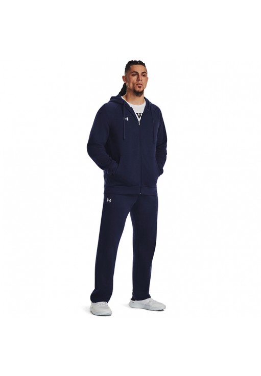 Толстовка Under Armour UA Rival Fleece FZ Hoodie