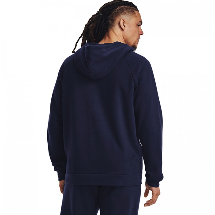 Hanorac Under Armour UA Rival Fleece FZ Hoodie 1379767-410 - 3