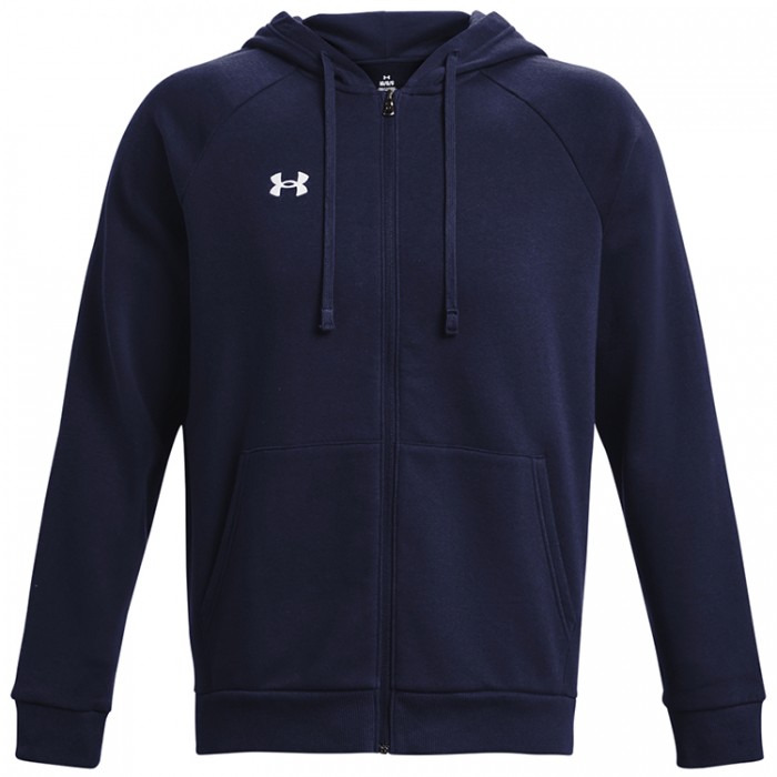 Hanorac Under Armour UA Rival Fleece FZ Hoodie 1379767-410 - 5