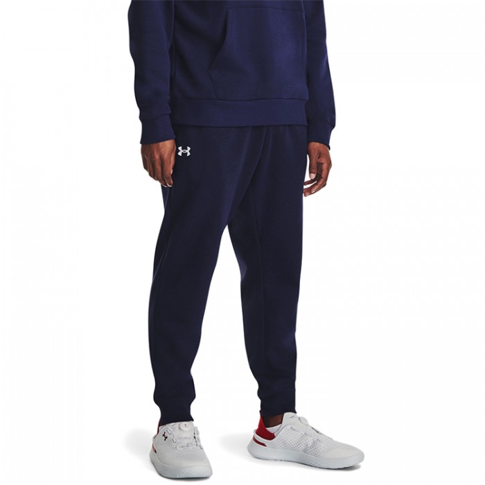 Брюки Under Armour UA Rival Fleece Joggers 1379774-410
