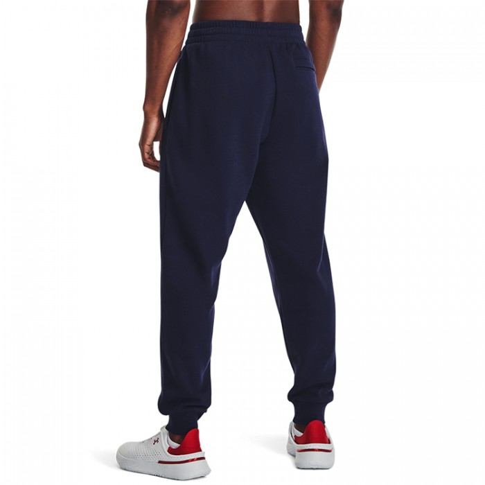 Брюки Under Armour UA Rival Fleece Joggers 1379774-410 - 4