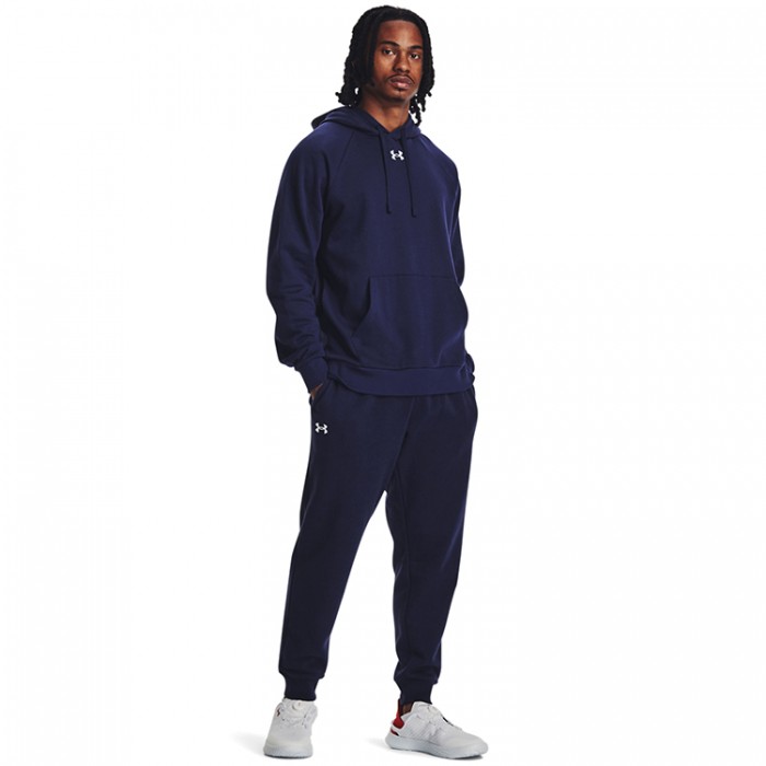 Брюки Under Armour UA Rival Fleece Joggers 1379774-410 - 5