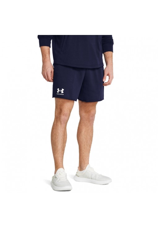 Шорты Under Armour UA Rival Terry 6in Short