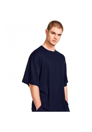 Футболка Under Armour UA Rival Waffle Crew